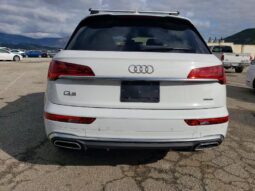 
										2024 Audi Q5 full									