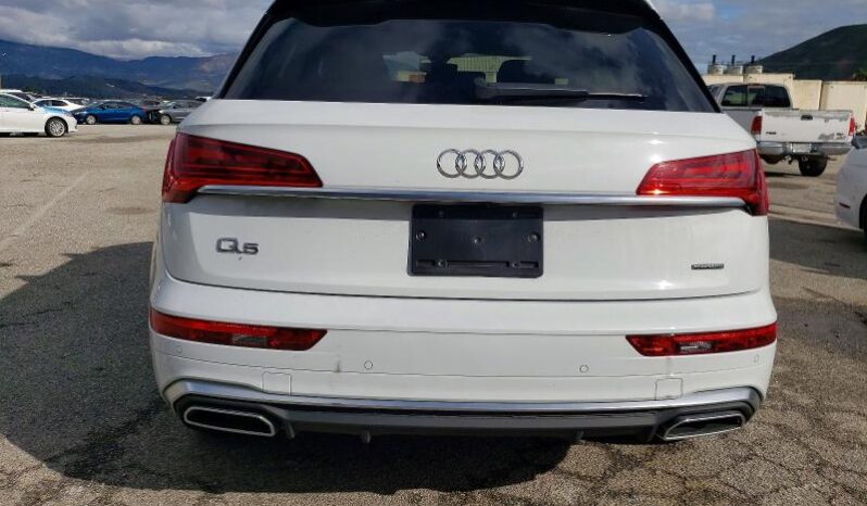 
								2024 Audi Q5 full									