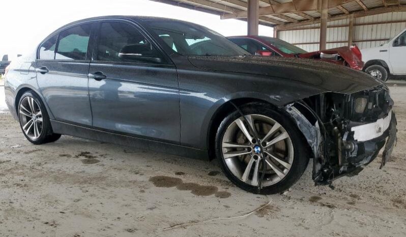 
								2012 BMW 3 series full									