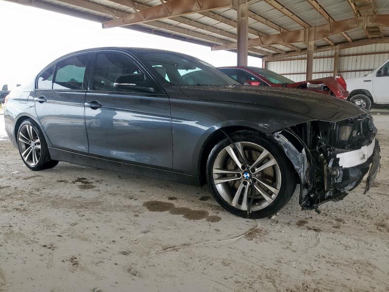 2012 BMW 3 series