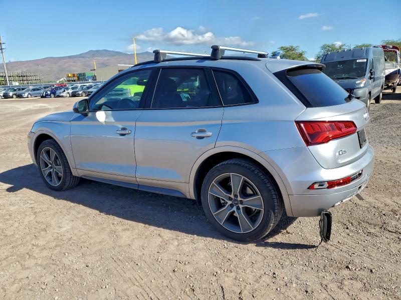 2019 Audi Q5