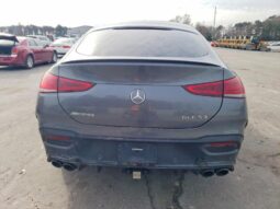 
										2021 Mercedes-benz Gle coupe full									