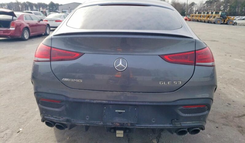 
								2021 Mercedes-benz Gle coupe full									