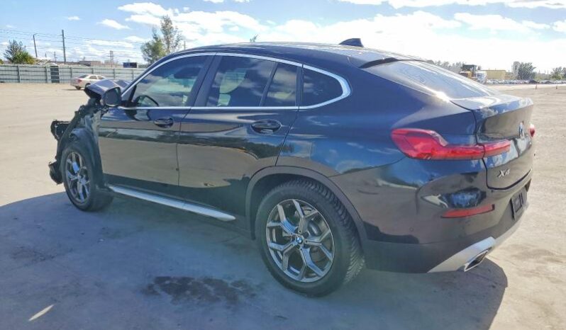 
								2024 BMW X4 full									