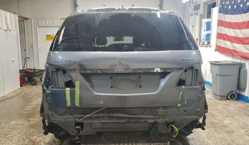 
								2017 Mercedes-benz Gls-klasse full									