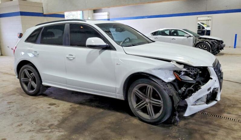 
								2012 Audi Q5 full									