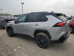 
										2022 Toyota Rav4 full									