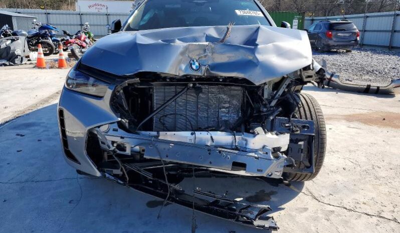 
								2026 BMW X6 full									