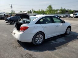 
										2016 Chevrolet Cruze full									