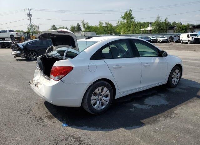 
								2016 Chevrolet Cruze full									