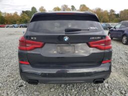 
										2018 BMW X3 full									
