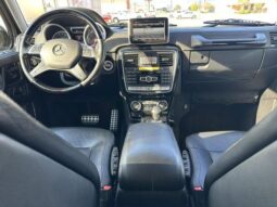 
										2016 Mercedes-benz G-class full									