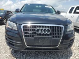 
										2012 Audi Q5 full									