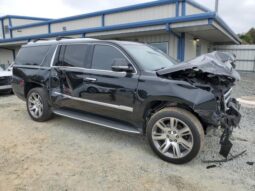 
										2016 Cadillac Escalade full									