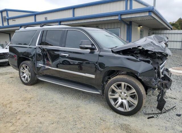
								2016 Cadillac Escalade full									