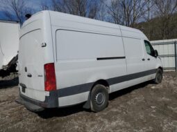 
										2023 Mercedes-benz Sprinter full									