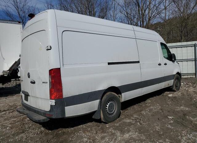 
								2023 Mercedes-benz Sprinter full									
