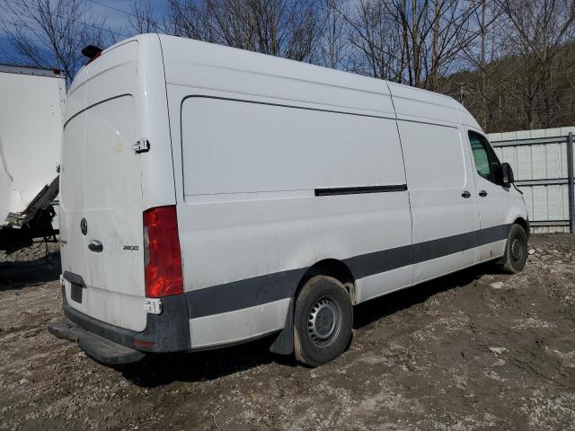 2023 Mercedes-benz Sprinter