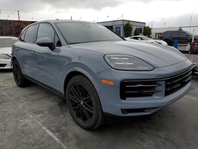 2025 Porsche Cayenne