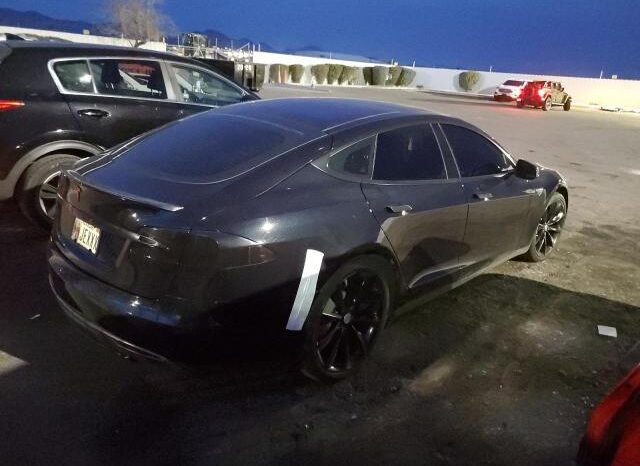 
								2015 Tesla Model s full									