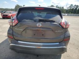 
										2015 Nissan Murano s full									