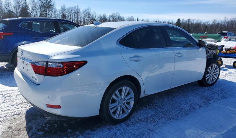 
								2015 Lexus Es 350 full									