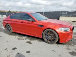 
										2016 BMW M5 full									