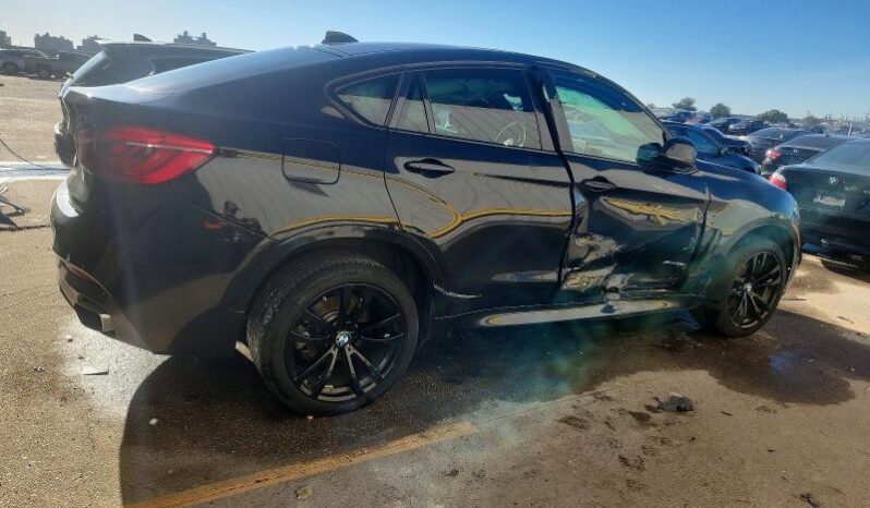 
								2017 BMW X6 full									