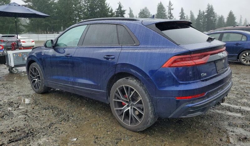 
								2019 Audi Q8 full									