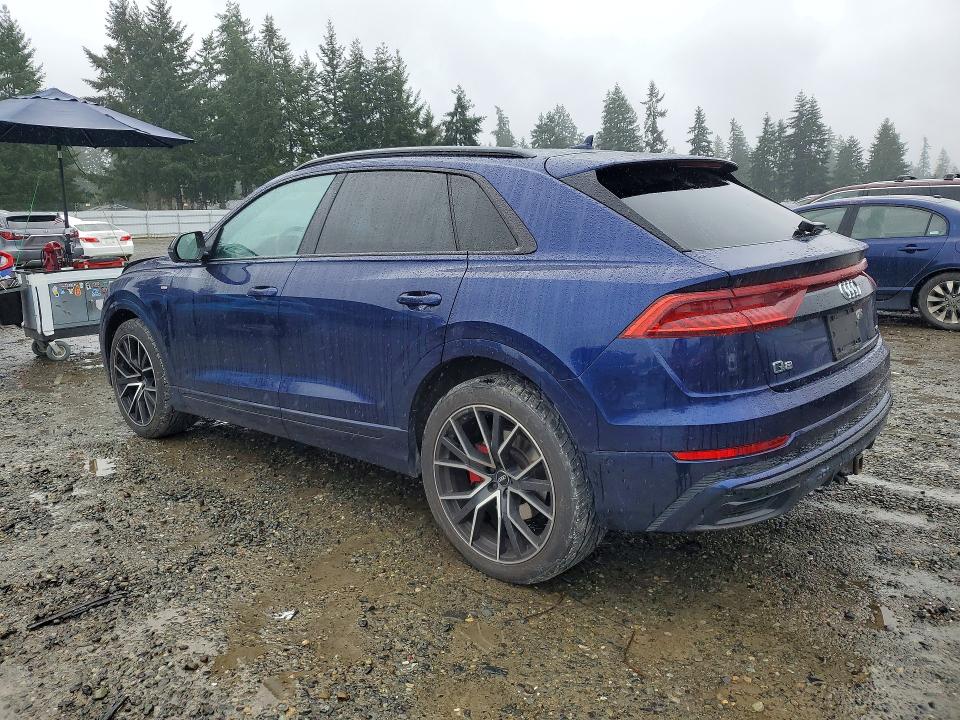 2019 Audi Q8