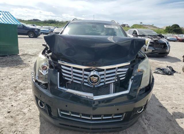 
								2015 Cadillac Srx full									