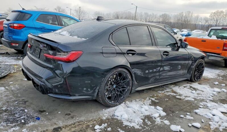 
								2021 BMW M3 full									