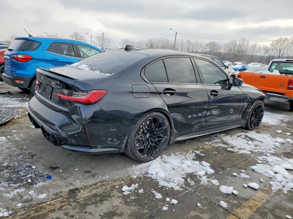 2021 BMW M3