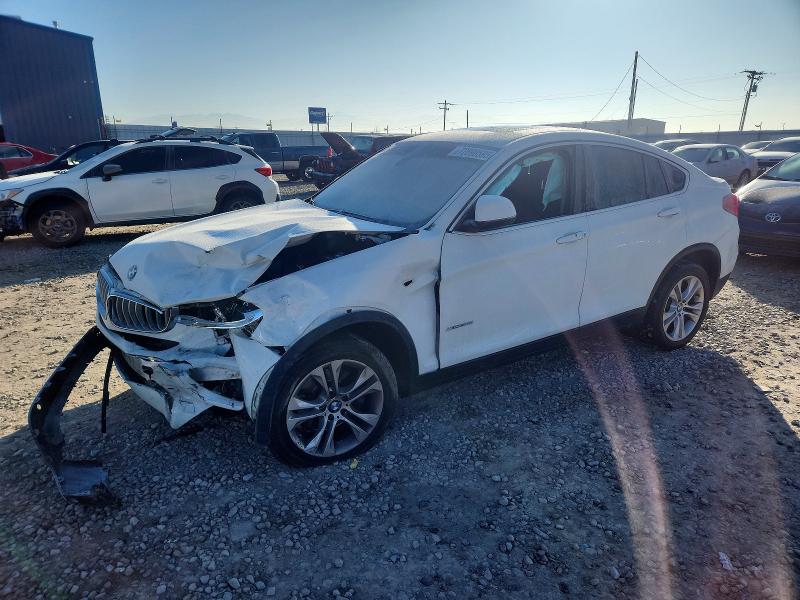 2015 BMW X4