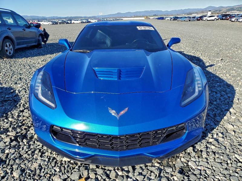 2015 Chevrolet Corvette