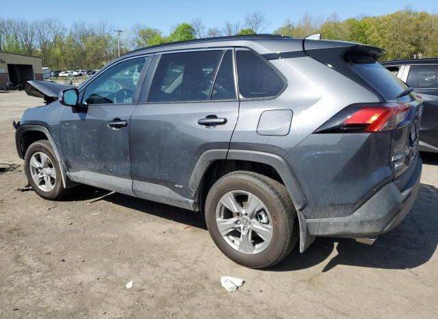
								2025 Toyota Rav4 full									
