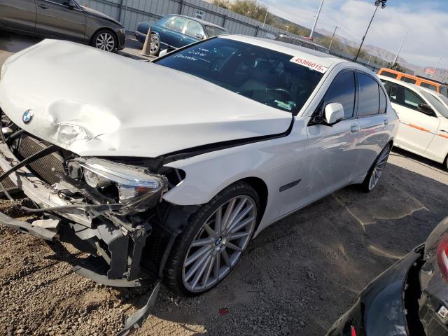 2013 BMW 7 series