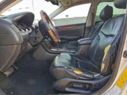 
										2002 Lexus Es 300 full									