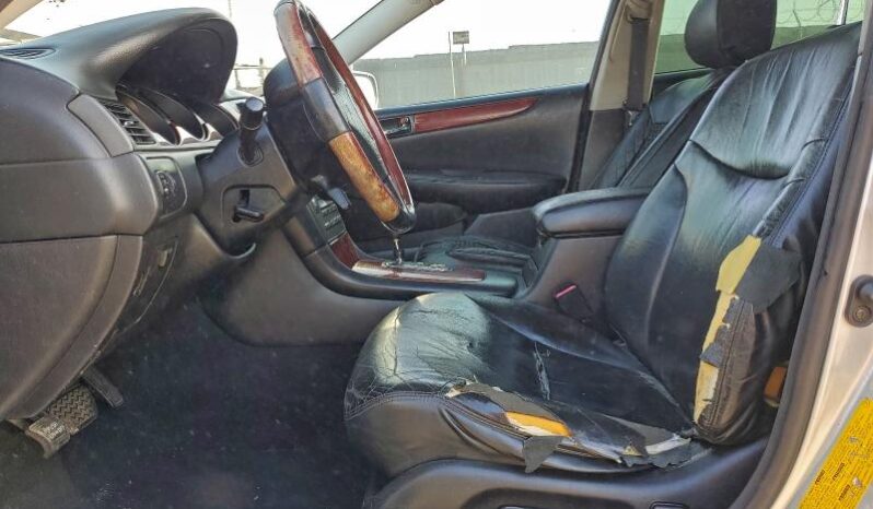 
								2002 Lexus Es 300 full									