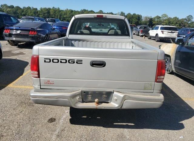 
								2002 Dodge Dakota full									