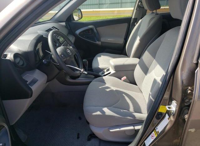 
								2012 Toyota Rav4 full									