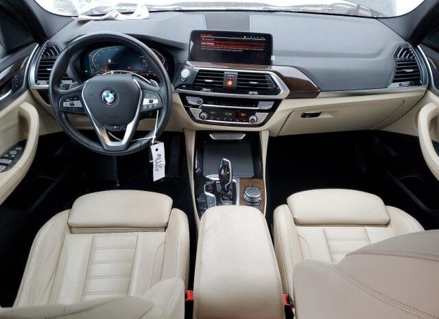 
								2020 BMW X3 full									