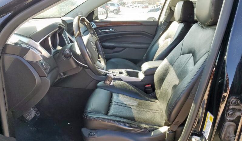 
								2012 Cadillac Srx full									