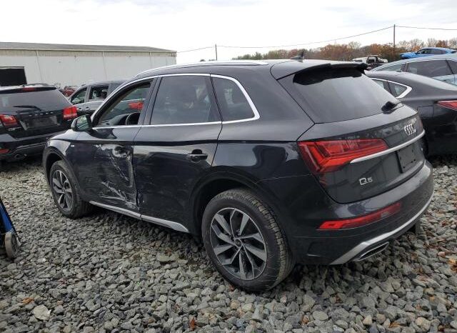 
								2023 Audi Q5 full									