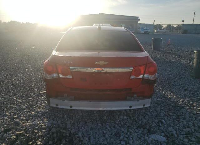 
								2015 Chevrolet Cruze ls full									