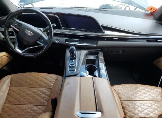 
								2021 Cadillac Escalade full									