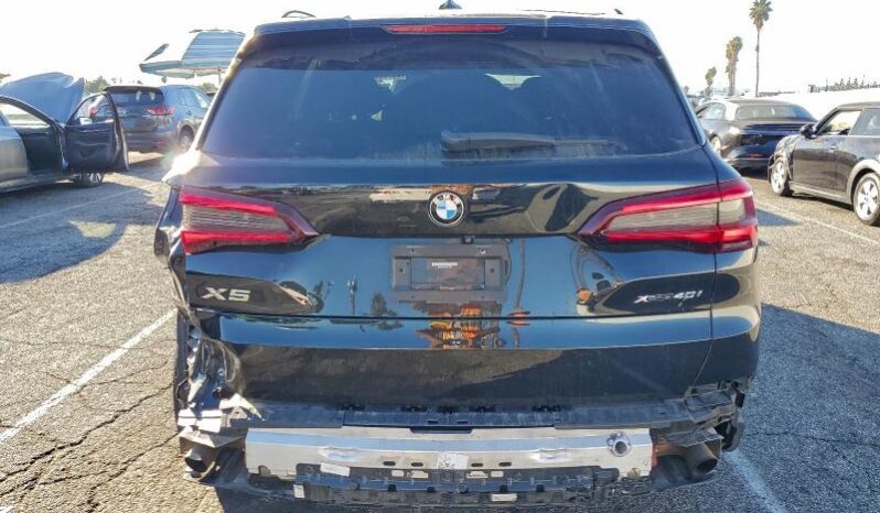 
								2020 BMW X5 full									