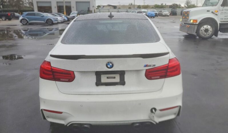 
								2015 BMW M3 full									