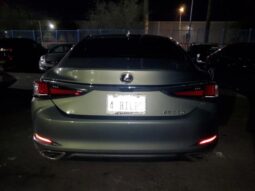 
										2020 Lexus Es 350 full									