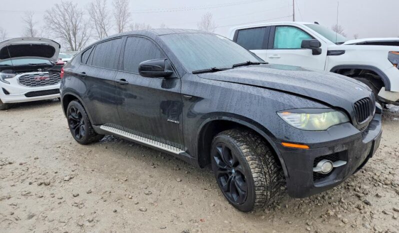 
								2012 BMW X6 full									